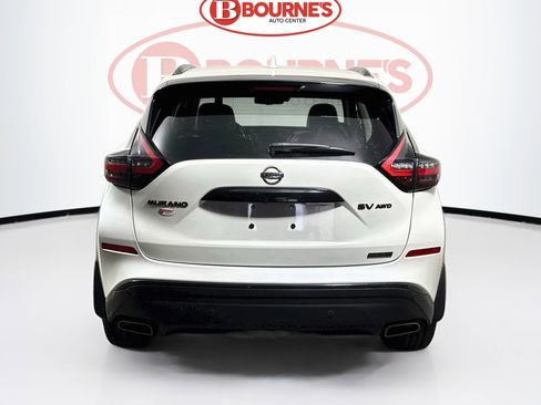 Used 2022 Nissan Murano SV w/ SV Midnight Edition Package AWD/4WD image 9