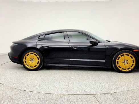 Used 2021 Porsche Taycan 4S image 4