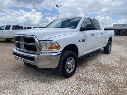 Used 2010 Dodge Ram 3500 Truck SLT