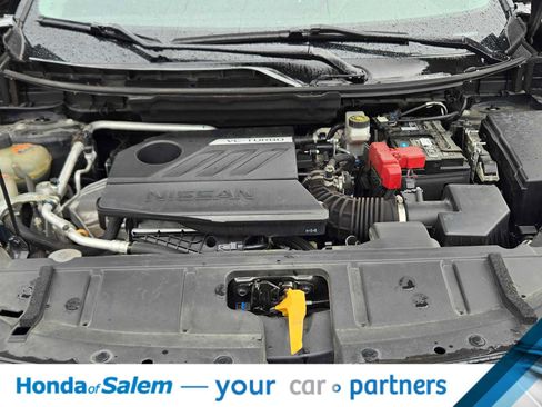 Used 2023 Nissan Rogue SV w/ SV Premium Package image 9