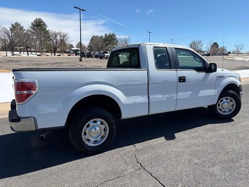 Used 2013 Ford F150 XL w/ Mid Equipment Group image 4