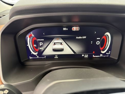 New 2026 Nissan Rogue Platinum AWD/4WD image 9