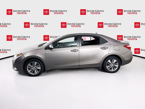 Used 2016 Toyota Corolla LE Premium image 8
