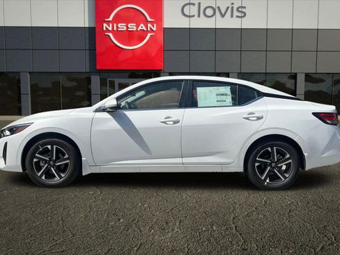 New 2025 Nissan Sentra SV w/ SV Premium Package image 6
