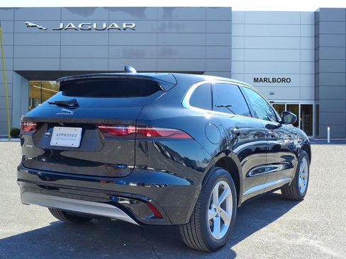 Certified 2023 Jaguar F-PACE S image 2