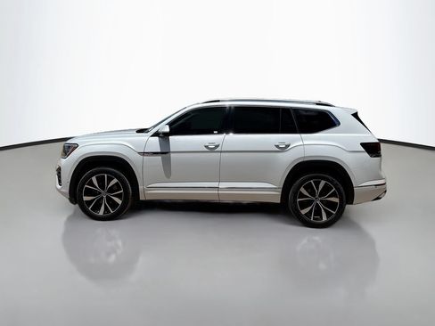 Used 2024 Volkswagen Atlas SEL Premium R-Line AWD/4WD image 4