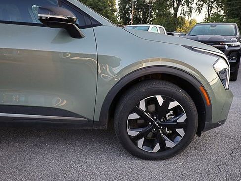 Certified 2023 Kia Sportage X-Line image 14