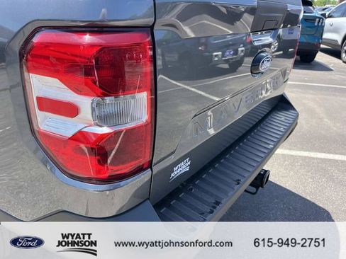 New 2026 Ford Maverick XL FWD image 10