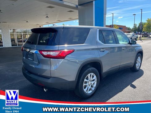 Used 2019 Chevrolet Traverse LS FWD image 6