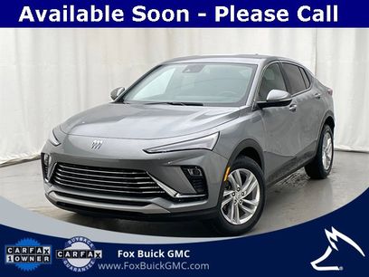 Certified 2024 Buick Envista Preferred w/ Convenience I Package