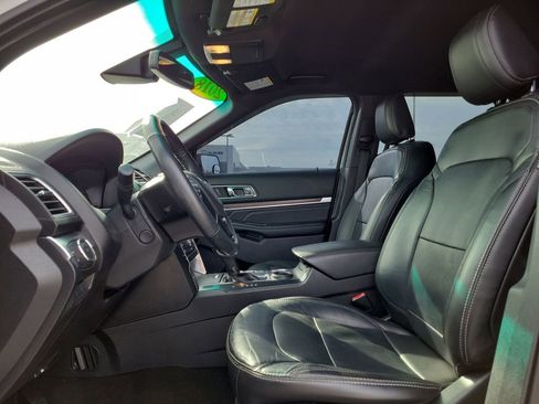 Used 2018 Ford Explorer Limited w/ Equipment Group 301A image 20