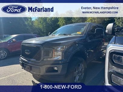 Used 2020 Ford F150 XLT w/ Equipment Group 302A Luxury
