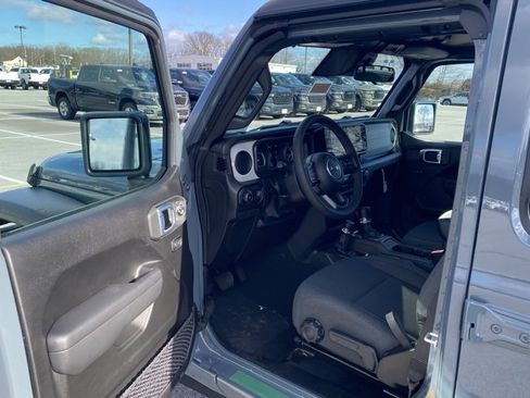 New 2026 Jeep Wrangler Sport S image 14