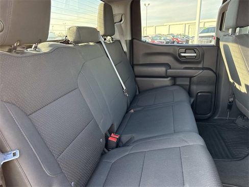 Used 2021 Chevrolet Silverado 1500 Custom image 21