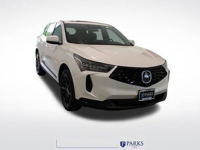 New 2025 Acura RDX SH-AWD