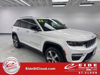 Used 2023 Jeep Grand Cherokee Limited w/ Trailer Tow Prep Group (B)