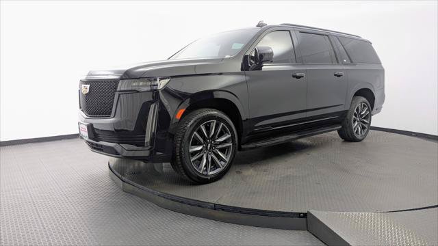 Used 2021 Cadillac Escalade ESV Sport AWD/4WD image 2
