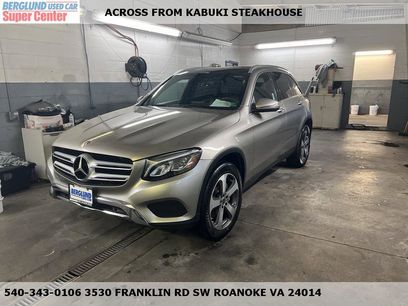 Used 2019 Mercedes-Benz GLC 300 4MATIC
