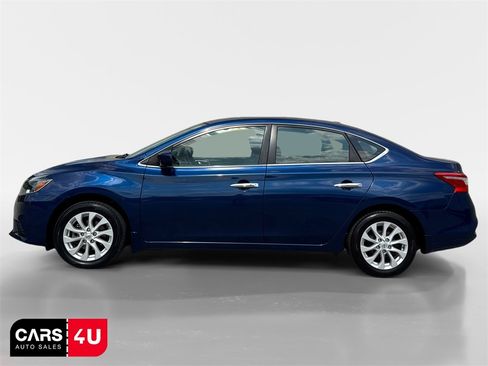 Used 2019 Nissan Sentra SV image 4