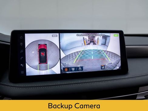 Certified 2026 INFINITI QX60 Luxe w/ Cargo Package image 26