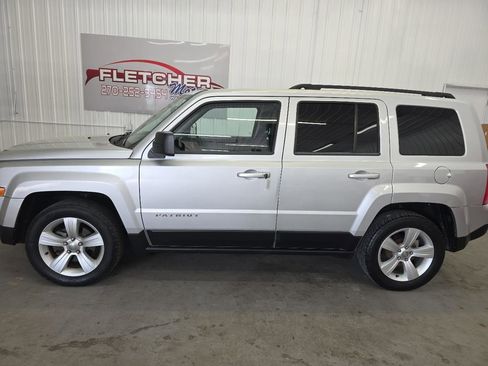 Used 2013 Jeep Patriot Latitude image 7