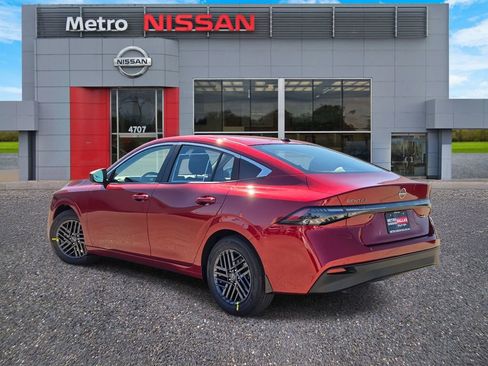 New 2026 Nissan Sentra SV image 4