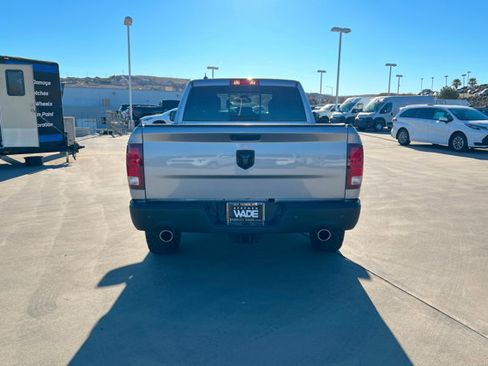 Used 2020 RAM 1500 Classic Warlock w/ Electronics Group image 4