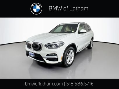 Used 2021 BMW X3 xDrive30i w/ Convenience Package