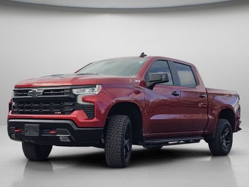 Used 2024 Chevrolet Silverado 1500 LT Trail Boss w/ Convenience Package II AWD/4WD image 23