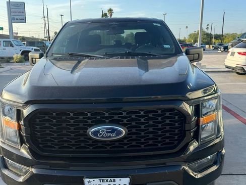 Used 2023 Ford F150 XL w/ STX Appearance Package image 2