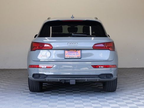 Used 2020 Audi SQ5 Premium Plus w/ Premium Plus Package image 11