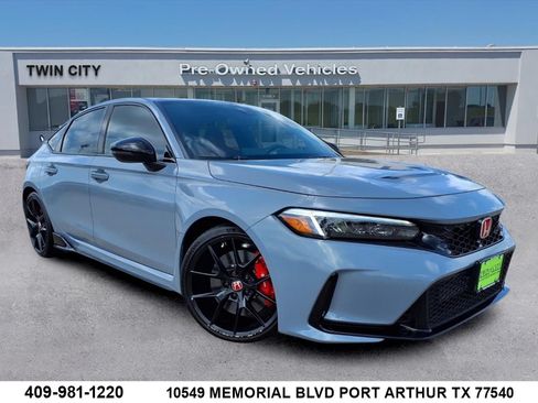 Certified 2024 Honda Civic Type R image 1