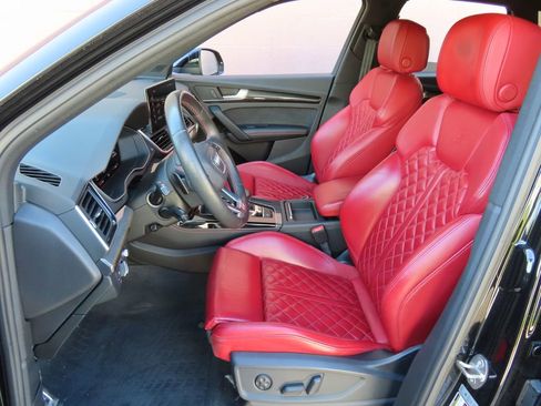 Used 2022 Audi SQ5 Prestige w/ Prestige Package AWD/4WD image 23