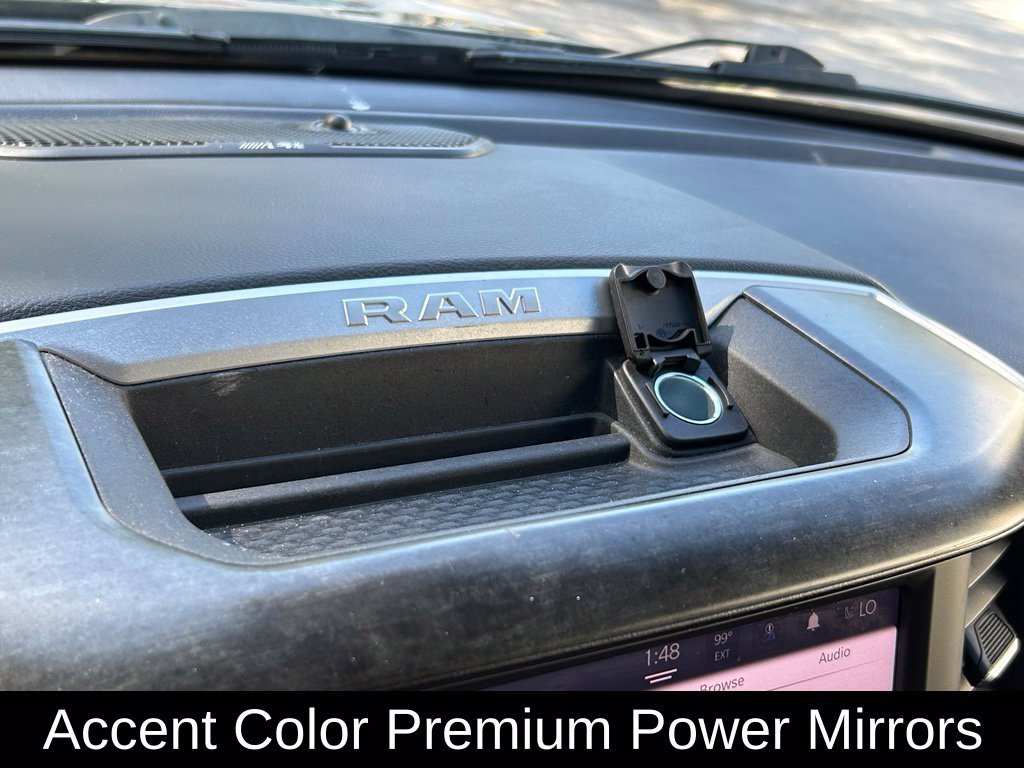 Used 2023 RAM 1500 Big Horn RWD image 25