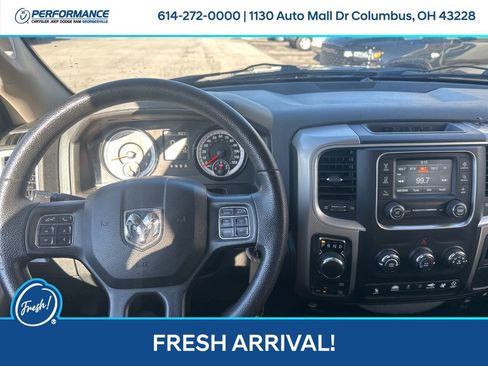 Used 2015 RAM 1500 Classic SLT image 26