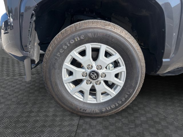 Certified 2026 Toyota Tacoma SR5 RWD image 9