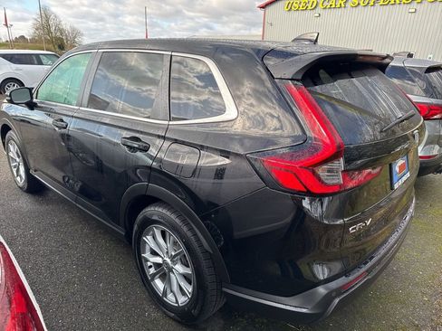 Used 2025 Honda CR-V EX-L image 2
