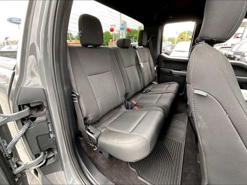Certified 2018 Ford F150 XLT w/ Equipment Group 301A Mid AWD/4WD image 26