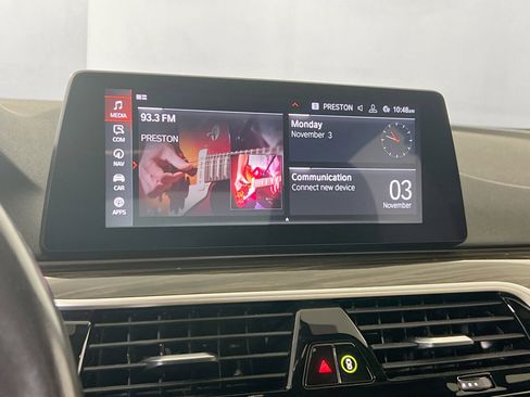 Used 2020 BMW 530i xDrive image 15