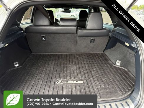 Used 2019 Lexus NX 300 F Sport w/ F Sport Comfort Package AWD/4WD image 17