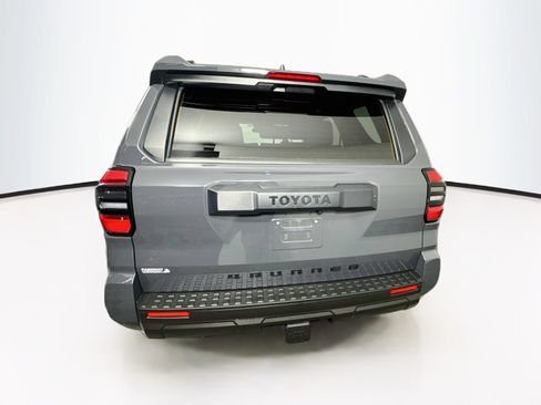 Certified 2025 Toyota 4Runner SR5 RWD image 6