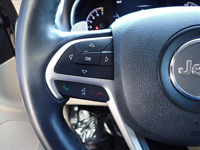 Used 2015 Jeep Grand Cherokee Limited AWD/4WD image 16