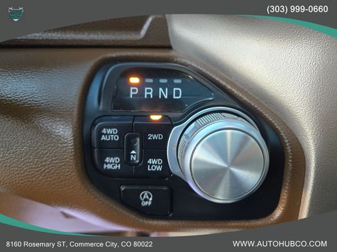 Used 2020 RAM 1500 Laramie AWD/4WD image 19
