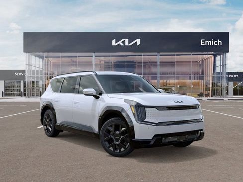New 2026 Kia EV9 Land w/ Nightfall Edition Package image 12