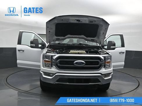 Used 2023 Ford F150 XLT w/ XTR Package AWD/4WD image 54