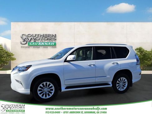 Used 2019 Lexus GX 460 Premium w/ Premium Package AWD/4WD image 1