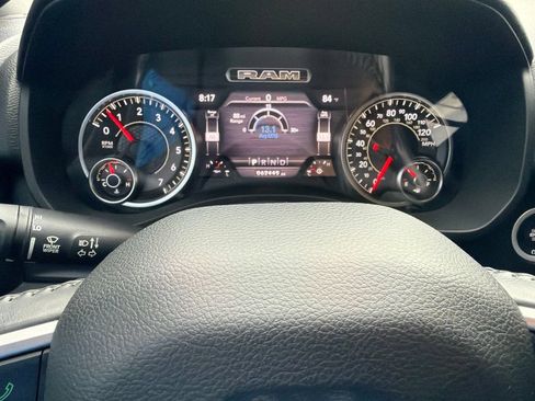 Used 2021 RAM 1500 Big Horn RWD image 30