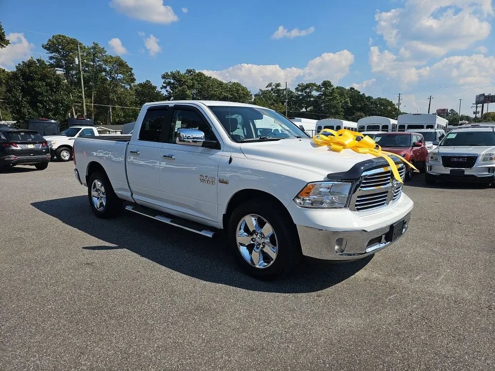 Used 2015 RAM 1500 Big Horn RWD image 7