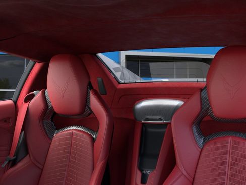 New 2026 Chevrolet Corvette Z06 RWD image 24