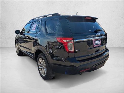 Used 2015 Ford Explorer XLT w/ Equipment Group 202A image 7
